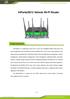 InPortal3012 Vehicle Wi-Fi Router