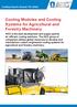 Cooling Experts Around The Globe Cooling Modules and Cooling Systems for Agricultural and Forestry Machinery