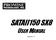 SATAII150 SX8 USER MANUAL. Version 1.7