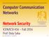 Computer Communication Networks Network Security