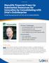 CASE STUDY. Manulife Financial Frees Up Substantial Resources for Innovation by Consolidating with DH2i s DxEnterprise