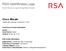 RSA NetWitness Logs. Cisco Meraki. Event Source Log Configuration Guide. Last Modified: Monday, November 13, 2017