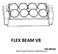 FLEX BEAM V8. User Manual Please read the instruction carefully before use