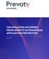 WHITEPAPER THE EVOLUTION OF APPSEC: FROM WAFS TO AUTONOMOUS APPLICATION PROTECTION