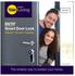 ENTR Smart Door Lock Secure. Simple. Keyless. The smarter way to protect your home.