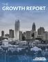 FIRST QUARTER 2018 CHARLOTTE-MECKLENBURG GROWTH REPORT