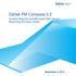 Deltek PM Compass 2.2. Custom Reports and Microsoft SQL Server Reporting Services Guide
