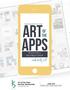 Art of the Apps Monthly Membership. JUNE 2018 Mobile App: Adobe Spark Post. at Scrapaneers.com. Companion Handouts