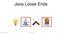 Java Loose Ends. 11 December 2017 OSU CSE 1