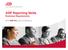 ADP Reporting Skills Business Requirements ADP Pro User Conference