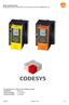 Quick instructions: Programming of SmartPLC AC14/AC4S with CODESYS V3