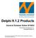 Delphi Products. General Release Notes 5/16/03. Newmarket International, Inc. Document Version 1.0