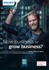 Slow business or grow business?