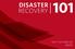 DISASTER RECOVERY. WHY YOU NEED DR ebook