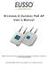 Wireless-G Outdoor PoE AP User s Manual