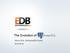The Evolution of. Jihoon Kim, EnterpriseDB Korea EnterpriseDB Corporation. All rights reserved. 1