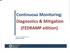 Continuous Monitoring: Diagnostics & Mitigation (FEDRAMP edition)
