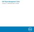 Dell Wyse Management Suite. Version 1.1 Administrator s Guide