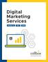 Digital Marketing Services WEBSITE SEO SMM