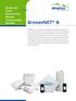 Simple and Smart Point-to-Point Wireless Communication Portfolio BreezeNET B