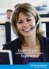 Excelling your. Unified Communications. Experience