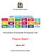 The United Republic of Tanzania. Domestication of Sustainable Development Goals. Progress Report. March, 2017