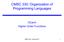 CMSC 330: Organization of Programming Languages. OCaml Higher Order Functions