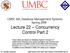 Lecture 22 Concurrency Control Part 2