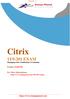 Citrix 1Y0-201 EXAM Managing Citrix XenDesktop 7.6 Solutions.   m/ Product: Full File. For More Information: