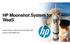 HP Moonshot System for WaaS