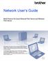 Network User s Guide