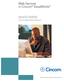 Web Services in Cincom VisualWorks. WHITE PAPER Cincom In-depth Analysis and Review