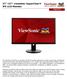27 (27 viewable) SuperClear IPS LCD Monitor VG2753