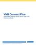 VNB Connect Plus Automated Clearing House (ACH) Pass-Thru Reference Guide