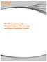 PCI DSS Compliance with Riverbed Stingray Traffic Manager and Stingray Application Firewall WHITE PAPER