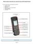 What are basic instructions for using the Avaya 3720 Cordless Phone?