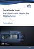 Delta Media Server AMD FirePro and Radeon Pro Display Setup Technical Guide