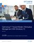 Optimizing IT: Toward Modern Workplace Management With Windows 10