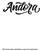 Andora. This font also includes a set of ornaments