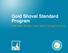 Gold Shovel Standard Program. Andy Wells, Manager, Public Safety/ Damage Prevention