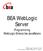 BEA WebLogic Server. Programming WebLogic Enterprise JavaBeans