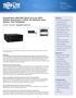 SmartOnline 208/240V 6kVA On-Line UPS Double Conversion, 5.4kW, 4U, Network Card Option, TAA Compliant