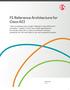 F5 Reference Architecture for Cisco ACI