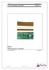 BV4511. VT100 Display Controller. Product specification. Aug 2009 V0.a. ByVac Page 1 of 10