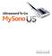 Ultrasound To Go. The MySono U5 -