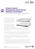 Alcatel-Lucent OmniAccess 4x50 Series Mobility Controllers Service Multi-tenant Network Management