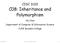 C08: Inheritance and Polymorphism