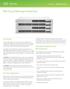 MS Cloud Managed Switches