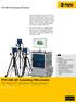 PSV-500-3D Scanning Vibrometer Full-field 3D vibration measurement Datasheet. PSV-500-3D Scanning Vibrometer