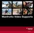 Manfrotto Video Supports